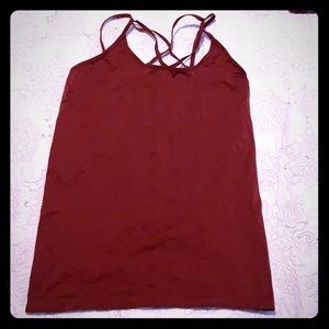 2 FOR $10! ✨NWOT ✨ Stretchy Strappy Tank